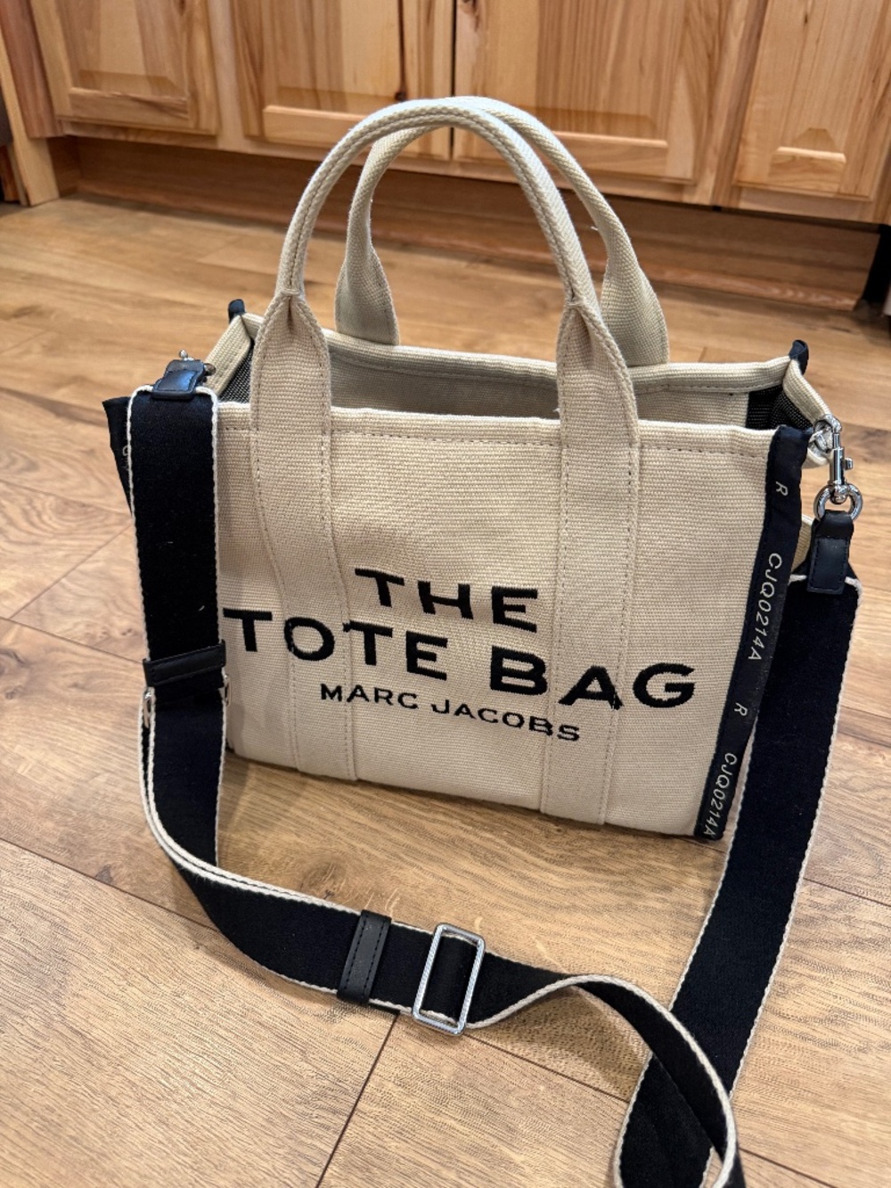 Marc Jacob’s the tote bag